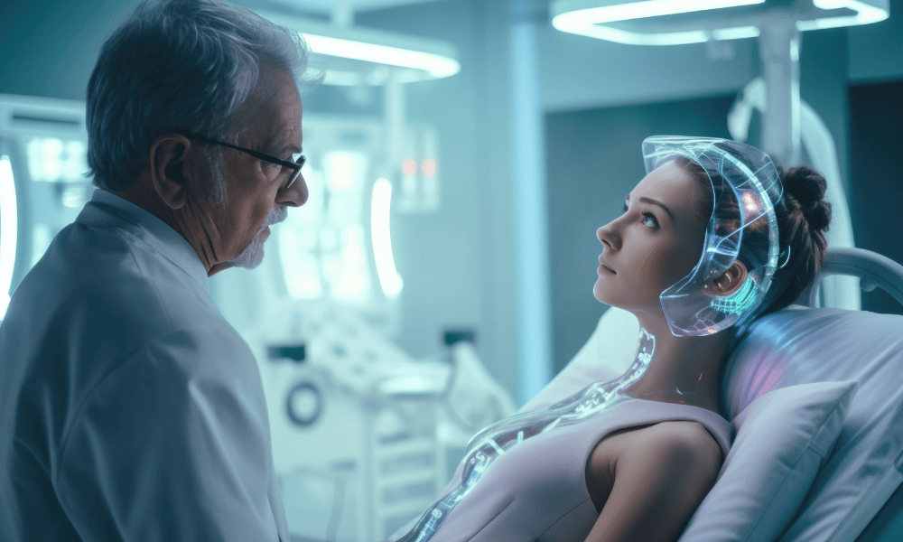 Empowering patients with AI and engagement tools