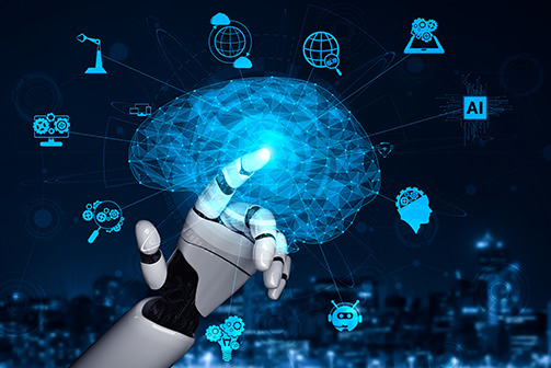 AI-driven innovation: How technology is transforming the future