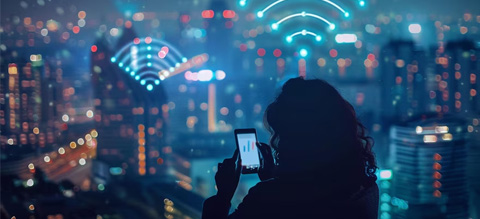 Empowering digital evolution through private wireless network