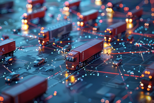 Supply chain innovation: Latest trends in automation and visibility