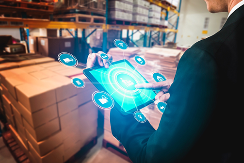 Navigating supply chain disruptions with the power of AI