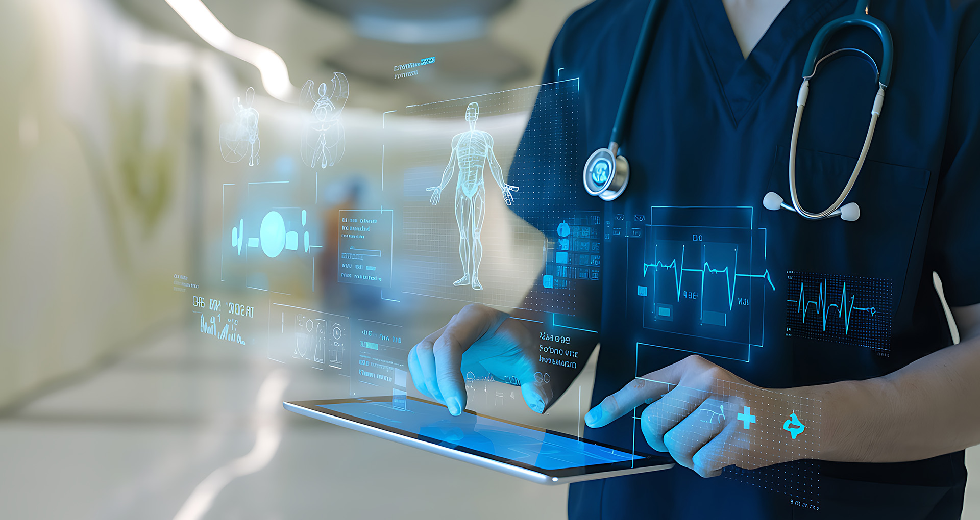Reimagining Healthcare: The Role of Technology in Building a Healthier Tomorrow