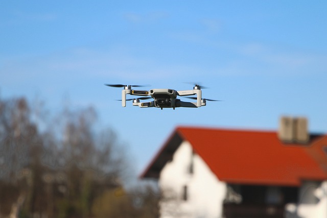 Supplies using Drones