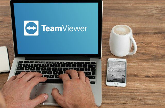 Teamviewer for Screen Sharing