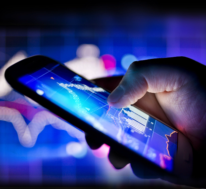 Developers of award-winning fintech applications