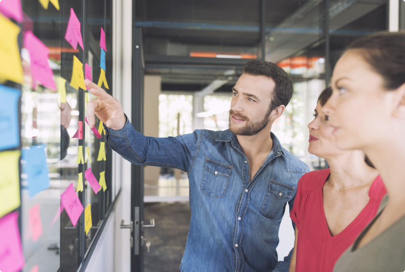 Take the leap to cloud with a partner you can trust.