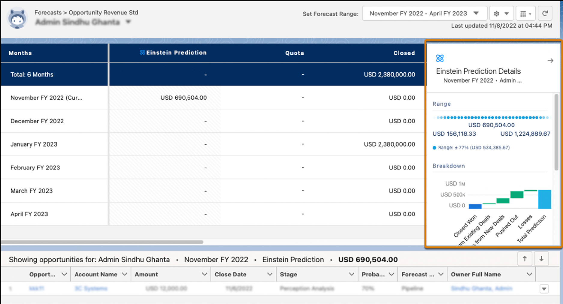 Lightning App Builder Lightning App Builder