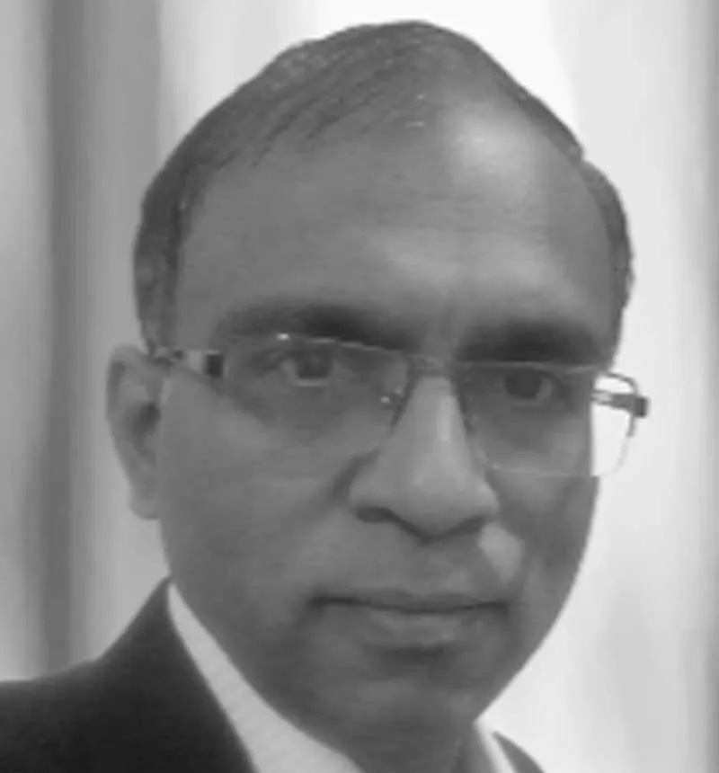 Shailesh Chirputkar