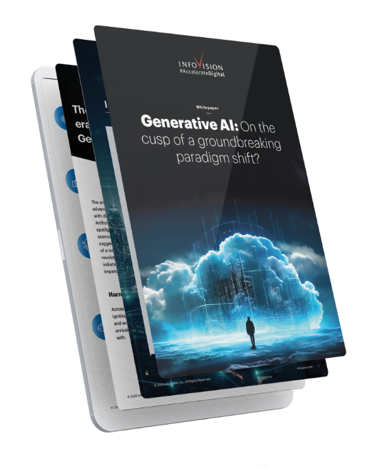 Benefits of generative AI