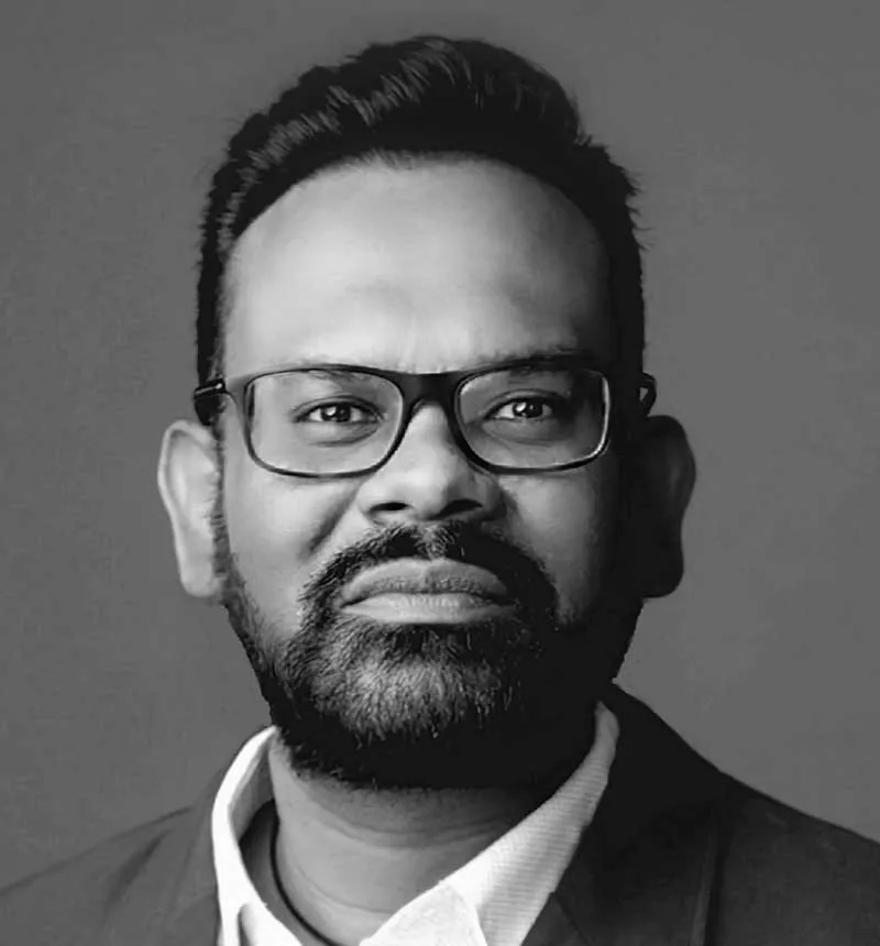 Ritesh Mukherjee