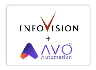Infovision and AVO Automation Partnership Infovision and AVO Automation Partnership