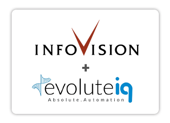 Infovision and EvoluteIQ Partnership Infovision and EvoluteIQ Partnership
