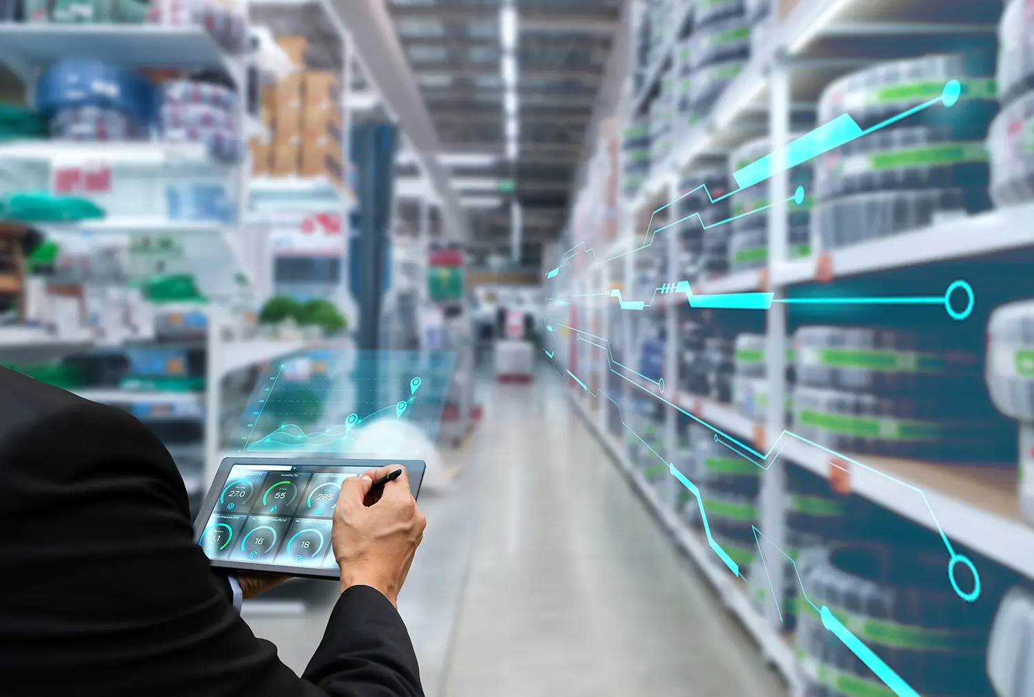 How retailers can manage and prevent shrinkage in stores with technology How retailers can manage and prevent shrinkage in stores with technology