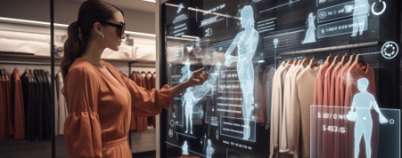 The Future of retail with Gen AI The Future of retail with Gen AI