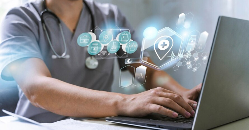 Improving quality of care through health data analytics