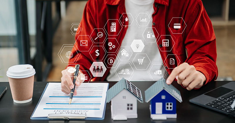 Digital disruption: The role of technology in revolutionizing mortgage processes