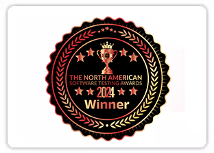 testing award testing award