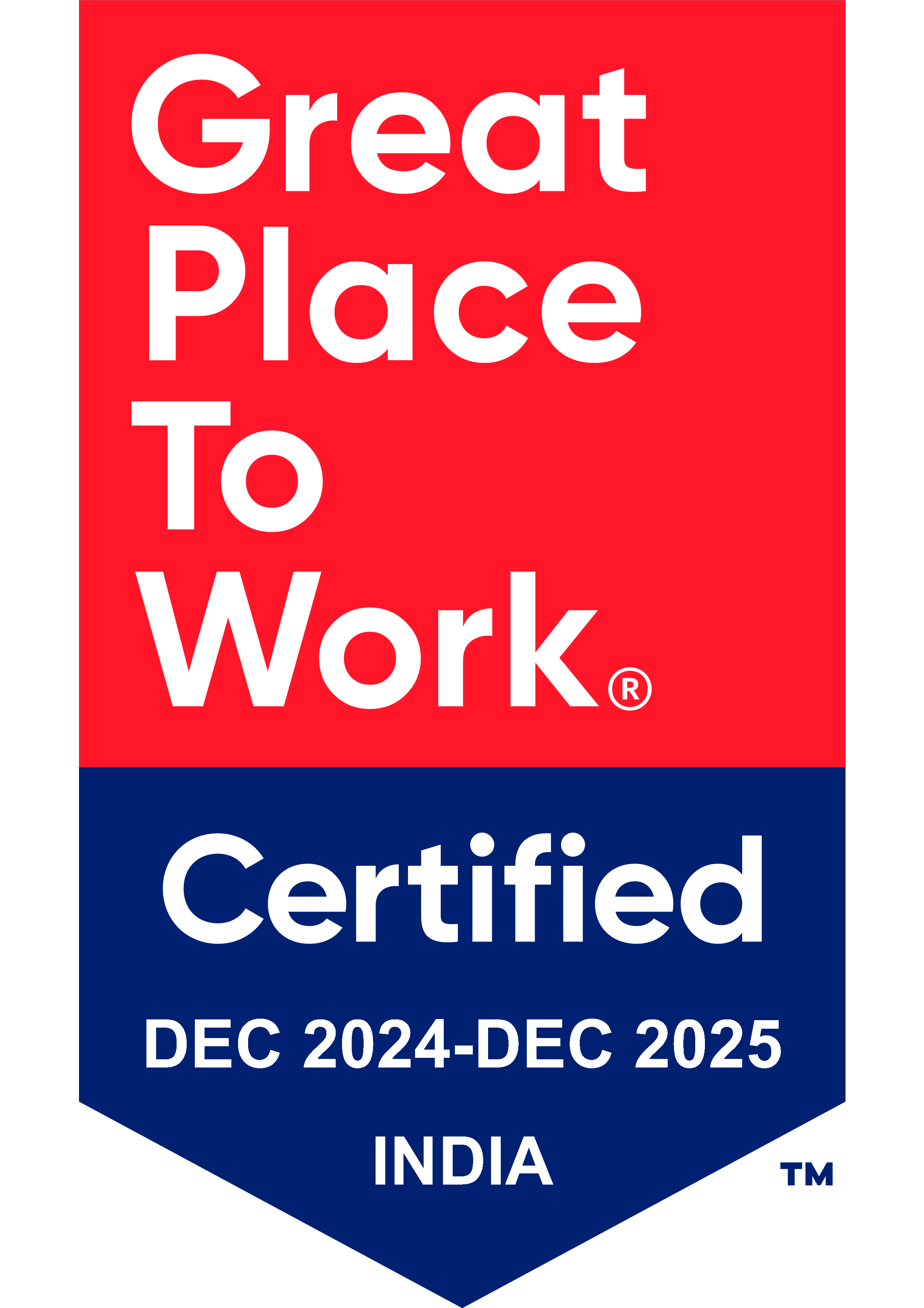 GPTW Badge