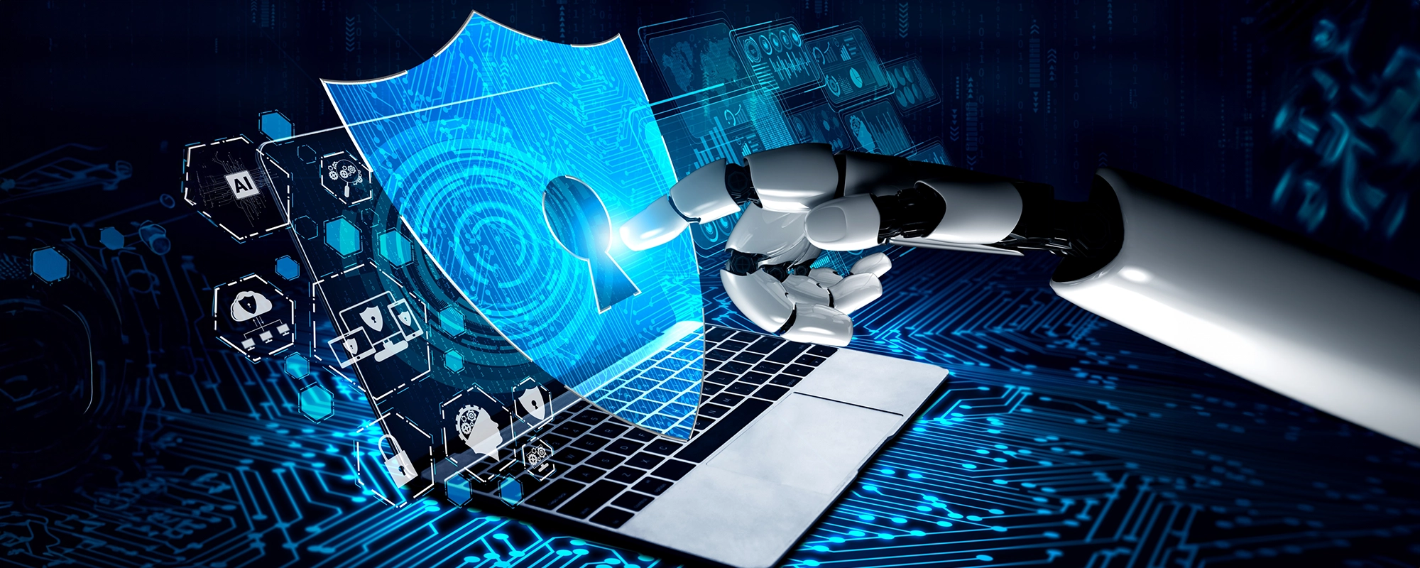 Security & ethical concerns - The elephant in the room Security & ethical concerns - The elephant in the room