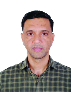 Raghavendra Kamble