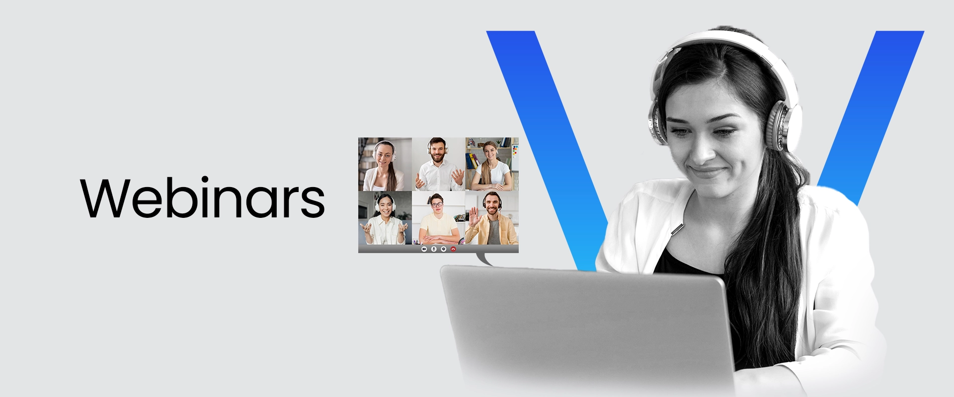 Webinars Banner