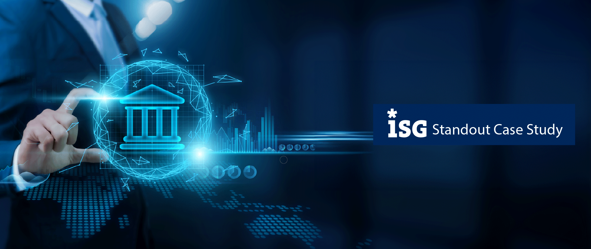 Revitalizing an old platform with a revenue-sharing managed services partnership