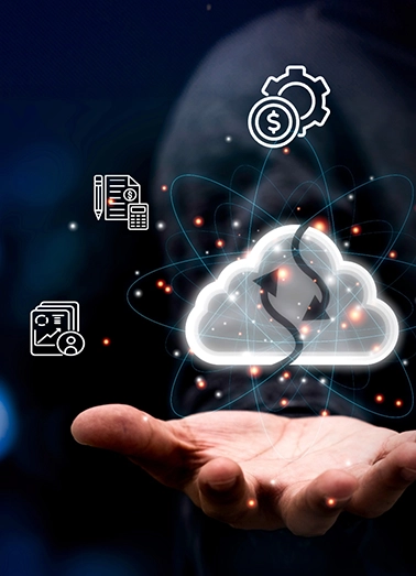 Strategic cloud security transformation for a UK-based accounting software provider