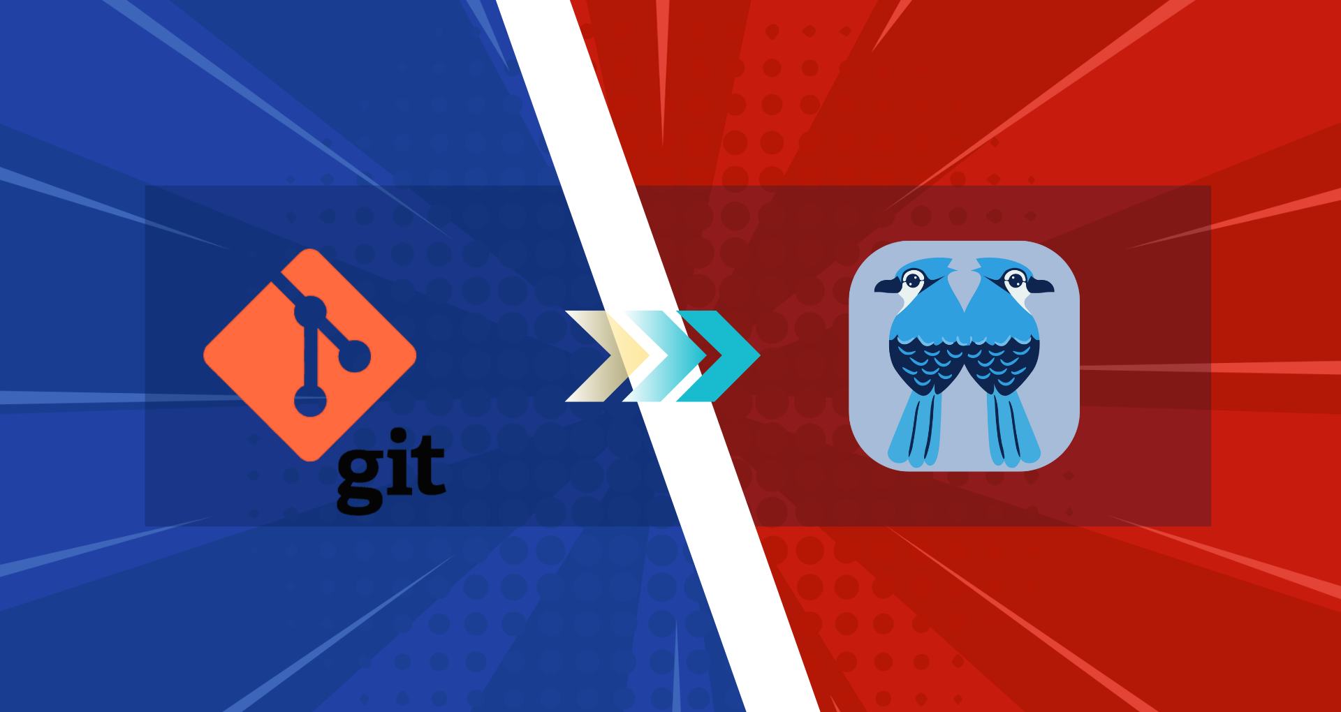 Git and Jujutsu:  The next evolution in version control systems