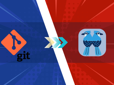 Git and Jujutsu:  The next evolution in version control systems
