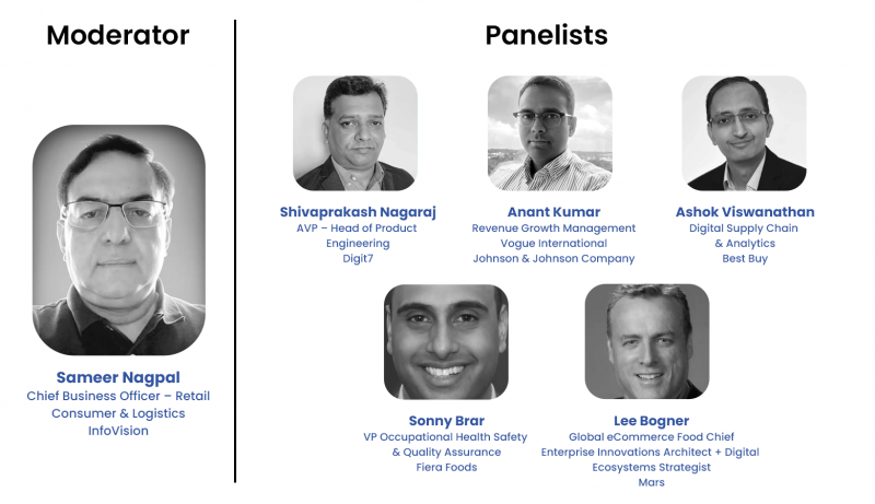 Insight: Managing supply chain risk in the digital age - Panelists Insight: Managing supply chain risk in the digital age - Panelists