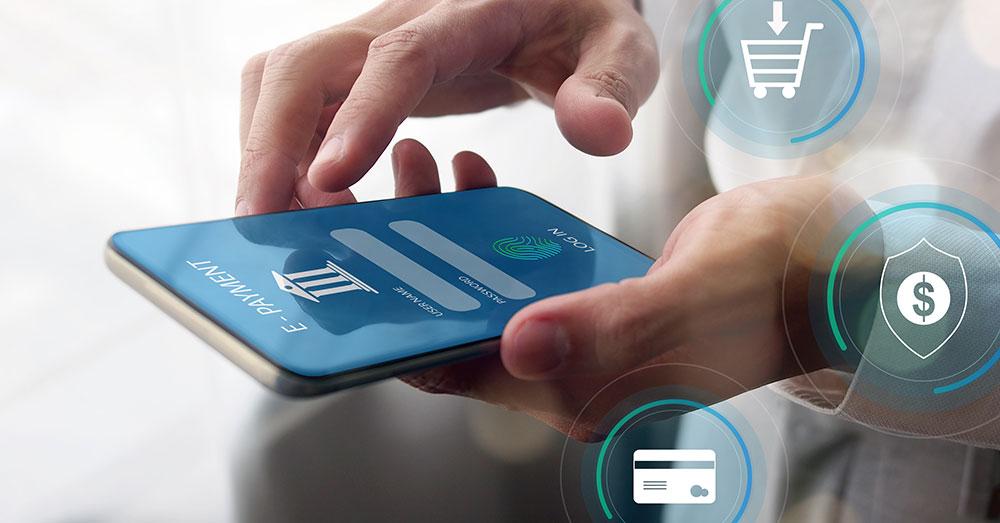 Mobile Payment Solution - a Digital Transformation Success Story