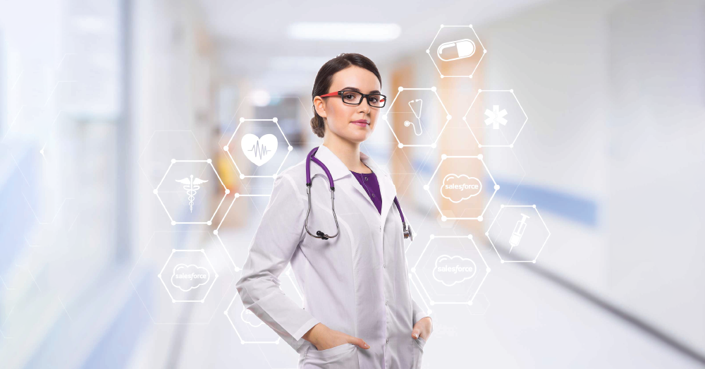 Revolutionizing healthcare operations: a success story of salesforce implementation