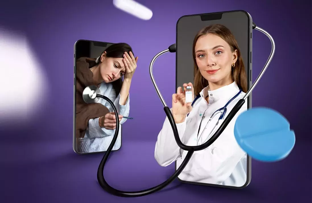Modernizing Healthcare: A comprehensive digital overhaul for a healthcare provider