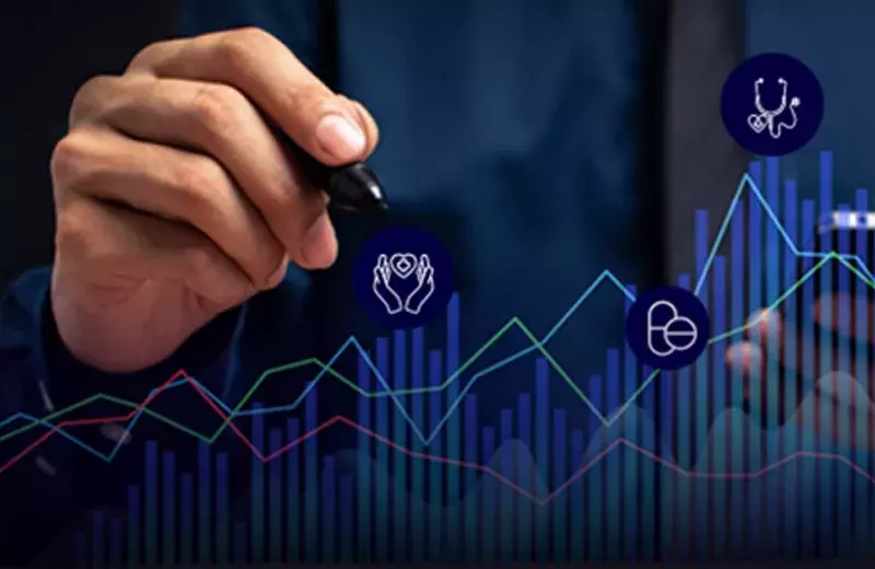 AI-driven demand forecasting for a healthcare major