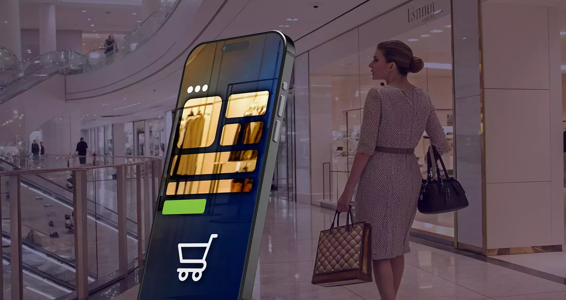 Faster innovation, improved CX and long-term scalability for a luxury retailer