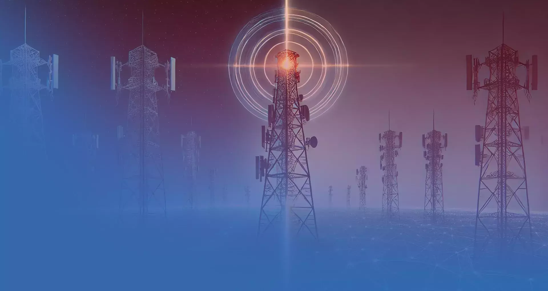 Transforming Assisted Applications with NSA and AI for a Telecom leader