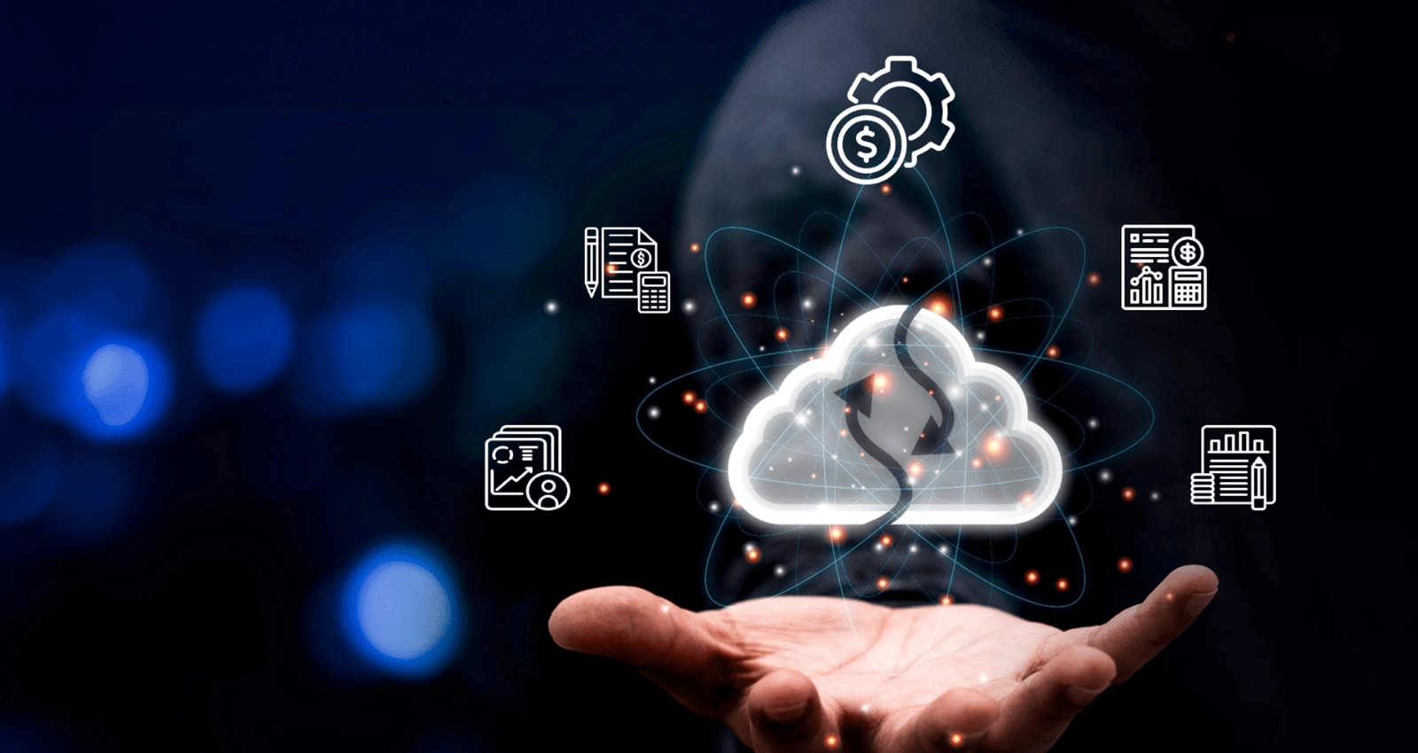 Strategic cloud security transformation for a UK-based accounting software provider