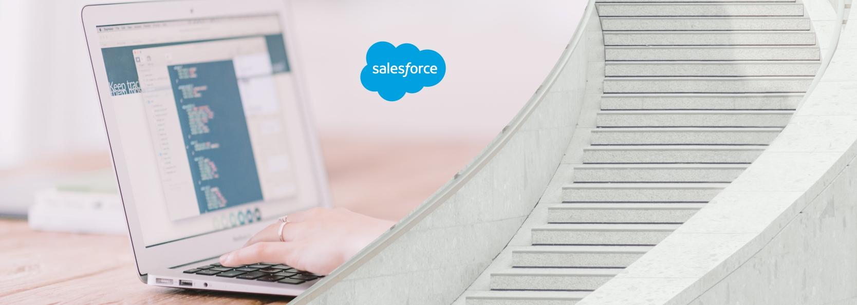 Salesforce 2nd Blog