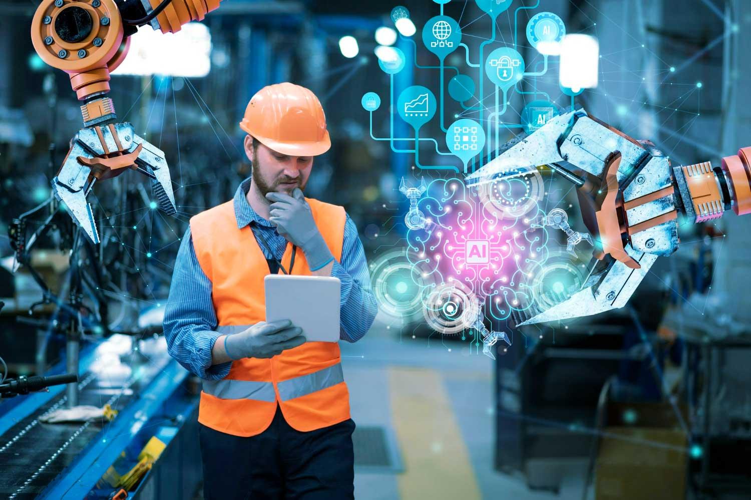 Smart manufacturing: Transformativze tech trends shaping 2024