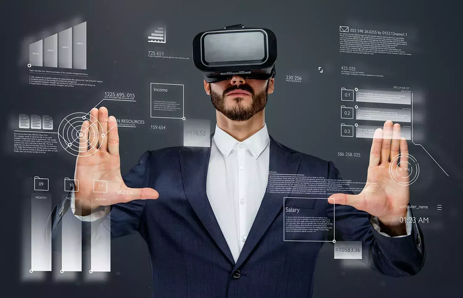 The next chapter of digital era: Extended Reality for impactful business solutions
