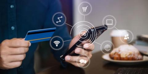 5G-enabling the new era of digital payments and banking