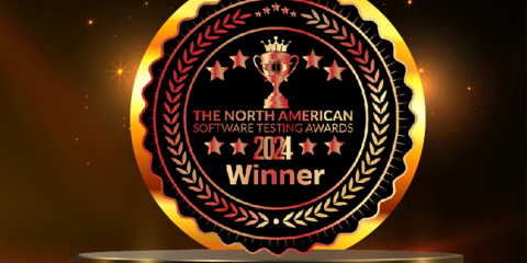 InfoVision wins top spot at the prestigious North American Software Testing Awards 2024
