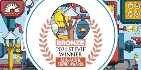 Infovision was named the winner of a Bronze Stevie® Award in the Achievement in Product Innovation category in the 11th annual Asia-Pacific Stevie Awards today.