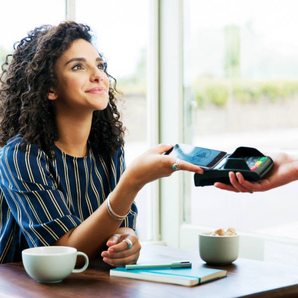$1.5B+ transactions on a revolutionary payment model? Our award-winning mobile payment app did it