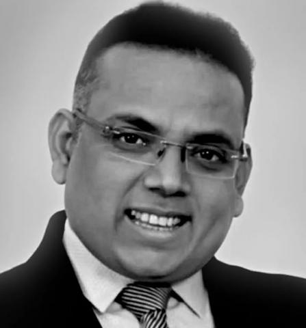 Dr. Ashwini Kumar Raj