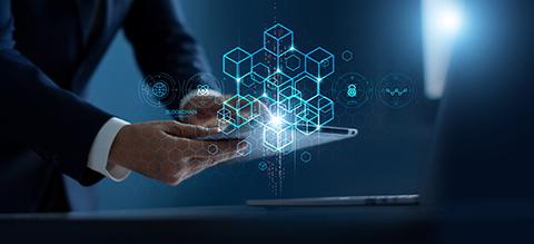Synergism of AI, Blockchain, IoT & Cybersecurity in Digital Transformation Synergism of AI, Blockchain, IoT & Cybersecurity in Digital Transformation