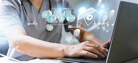 Drive Efficiency in the Healthcare Industry with Cloud Drive Efficiency in the Healthcare Industry with Cloud