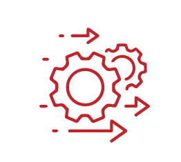 80% Process automation