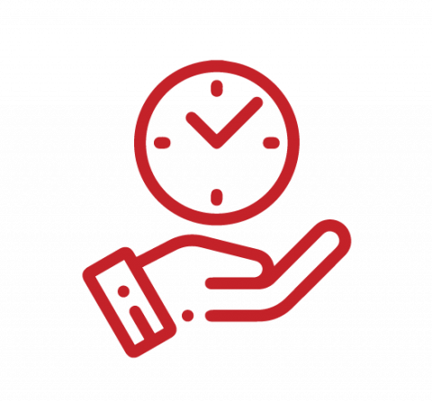 75% Time saved
