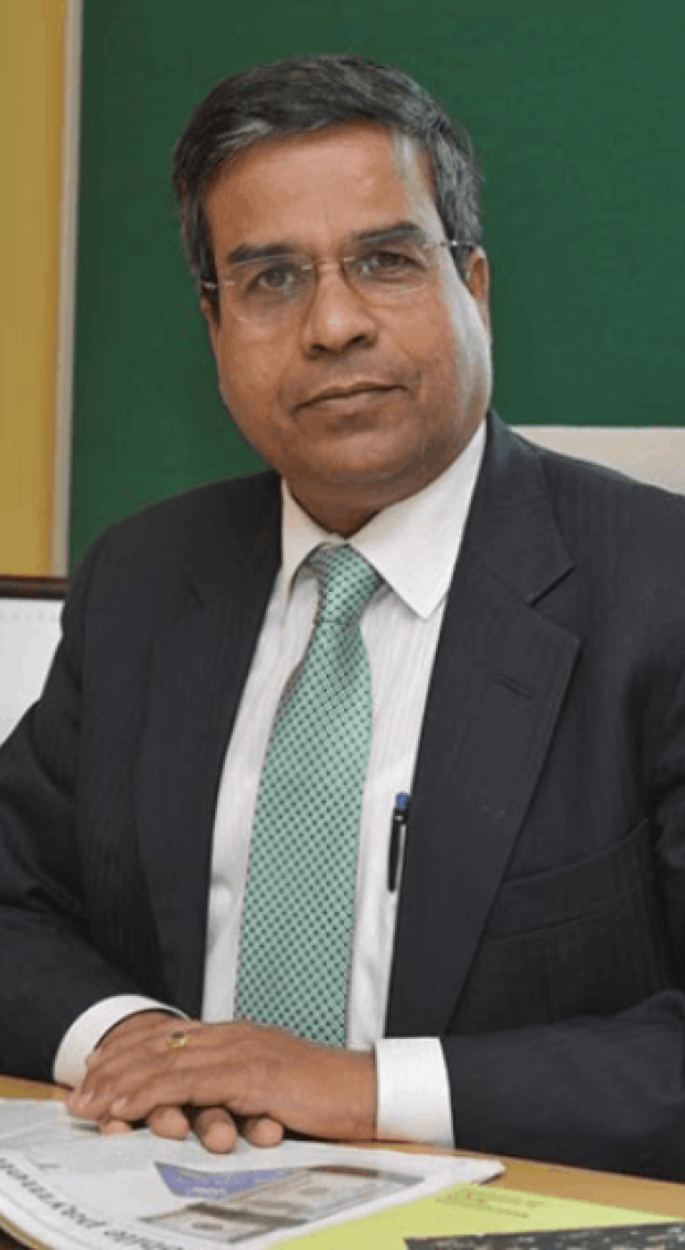 Dr. Keshab Panda Dr. Keshab Panda
